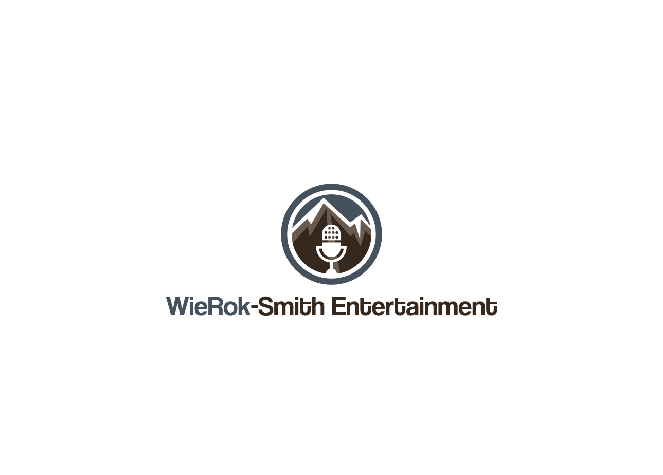 Logo-Design von Gita. für WieRok Entertainment, LLC | Design #15768990