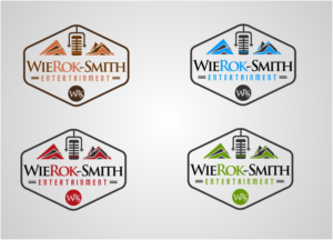 Diseño de Logo por Kero para WieRok Entertainment, LLC | Diseño: #15767838