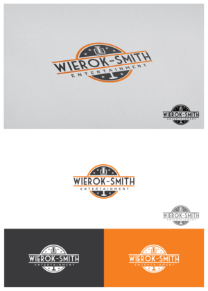 Logo Design by goranvisnjic82 for WieRok Entertainment, LLC | Design #15735038