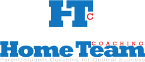 Home Team Coaching - Parent/Student Coaching for Optimal Success | Logo Design by ZinTech