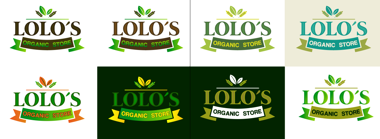 Logo Design by Carlos Alba D. for Visions of Health | Design #15870735