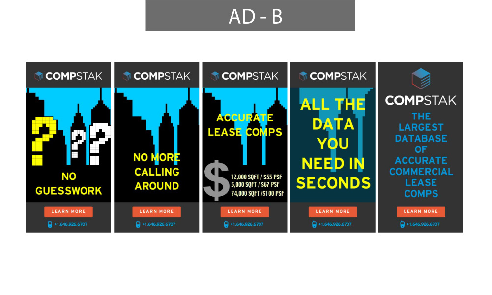 Banner Ad Design by Jozbel for this project | Design #2621721