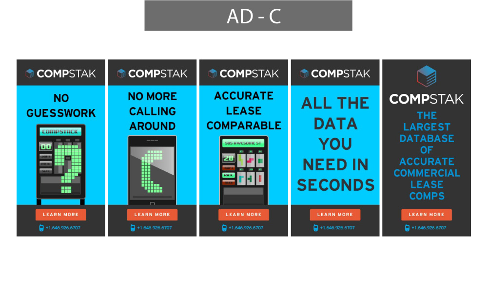 Banner Ad Design by Jozbel for this project | Design #2623961