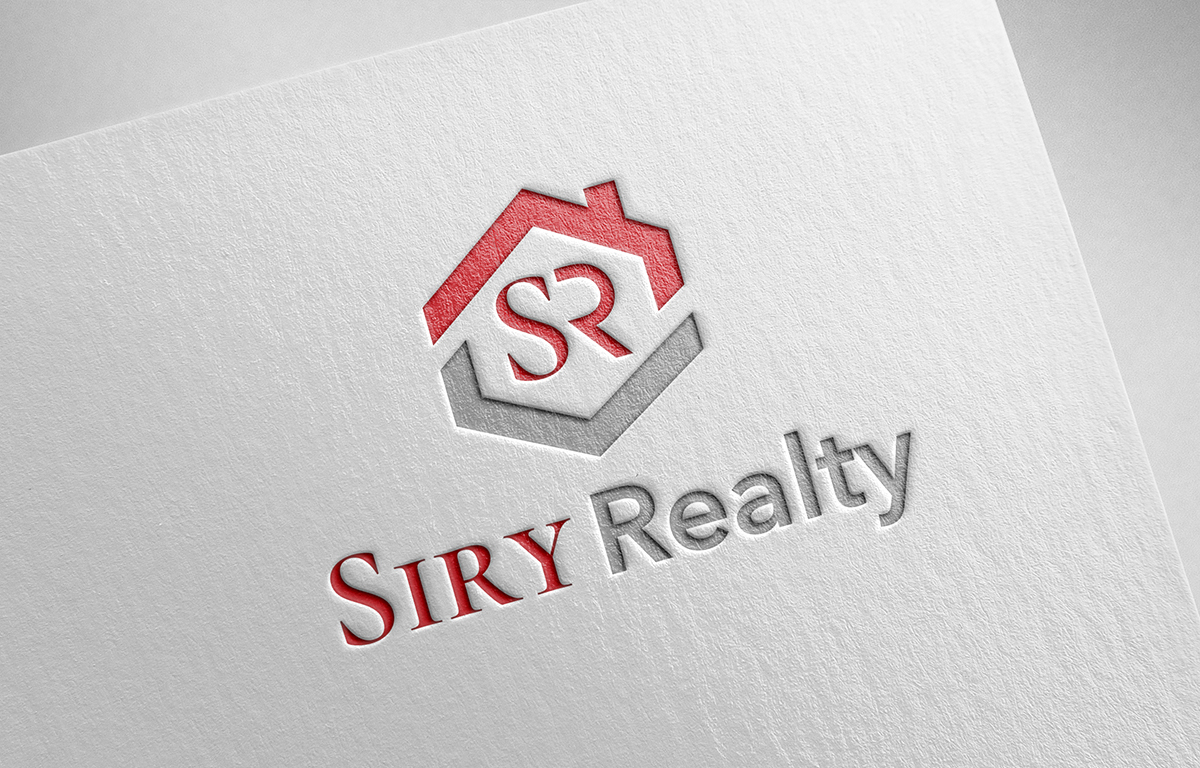 Logo Design by Daniel Caso Design for Siry Realty | Design #15748562