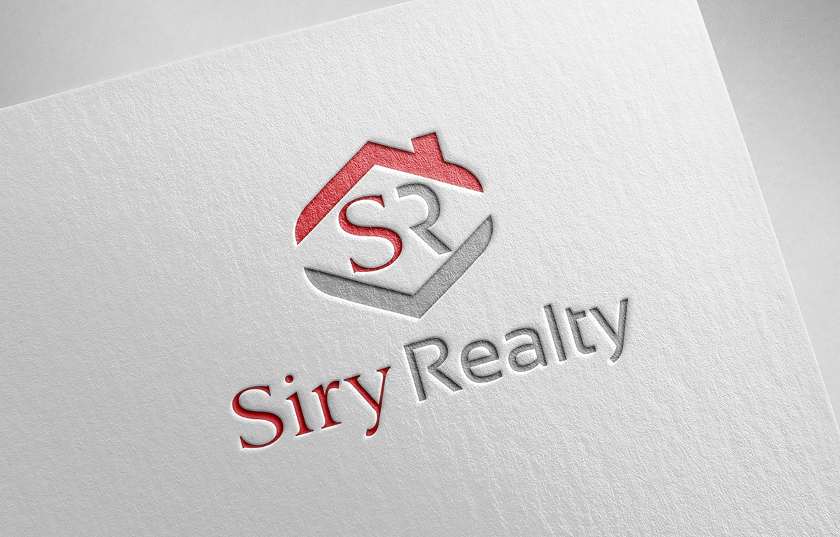 Logo Design by Daniel Caso Design for Siry Realty | Design #15836494