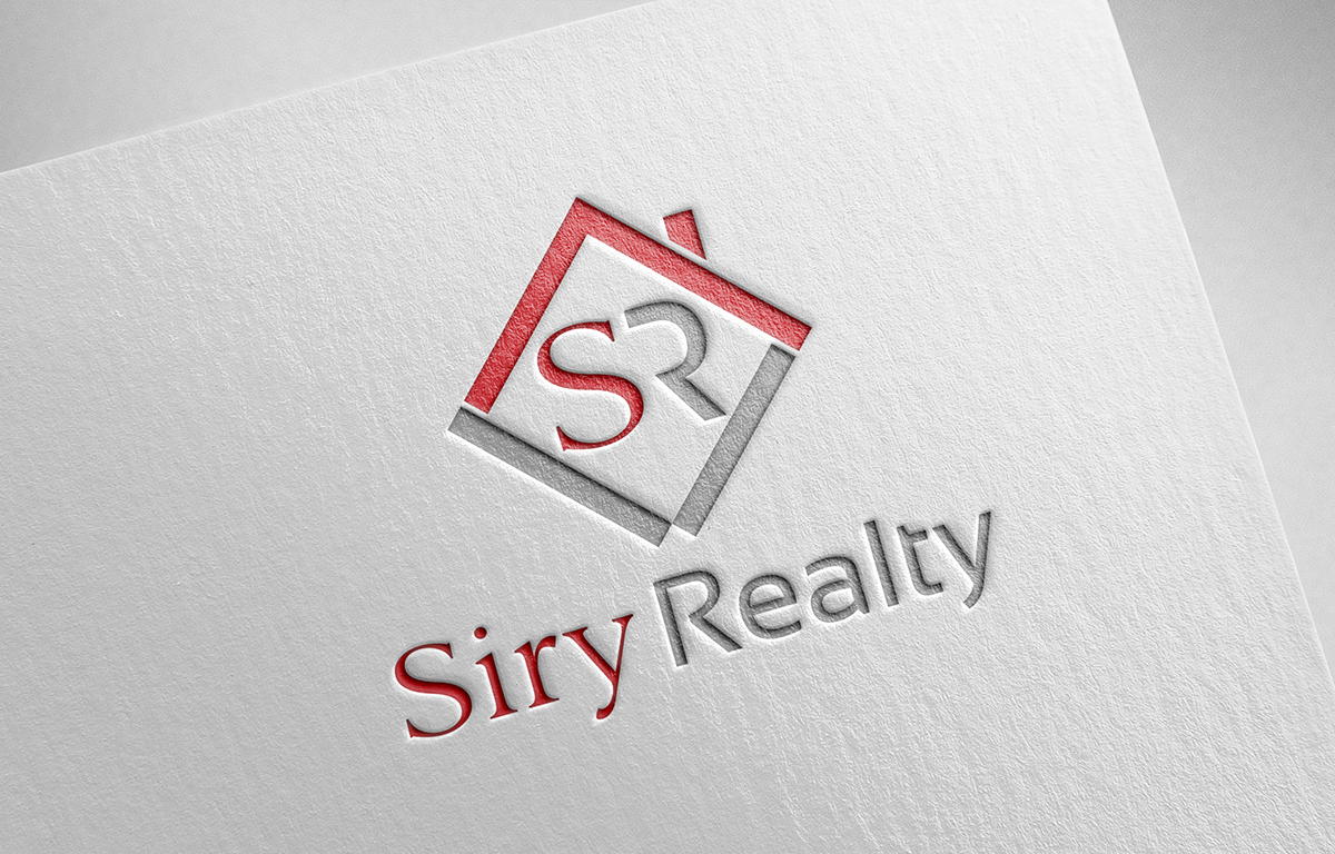 Logo Design by Daniel Caso Design for Siry Realty | Design #15836495