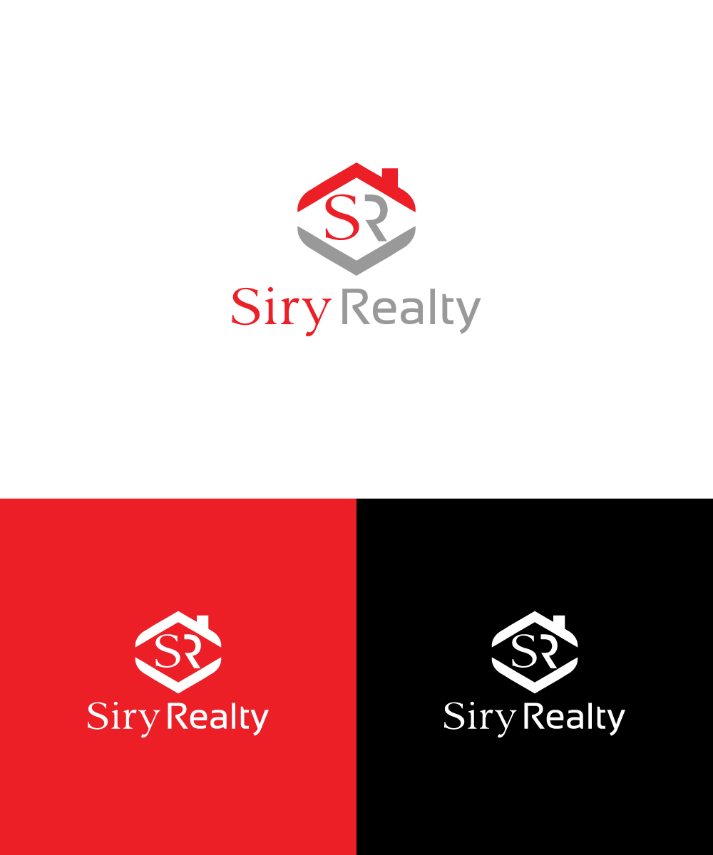 Logo Design by Daniel Caso Design for Siry Realty | Design #15836496