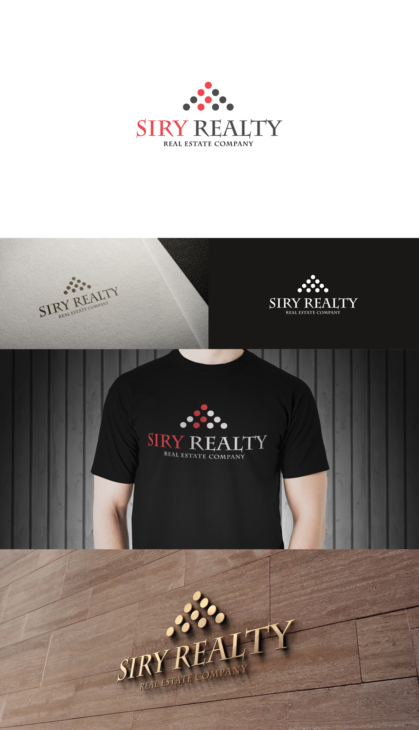 Logo Design by ideaz2050 for Siry Realty | Design #15730181