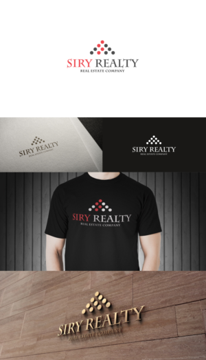 Logo Design by ideaz2050 for Siry Realty | Design: #15730181