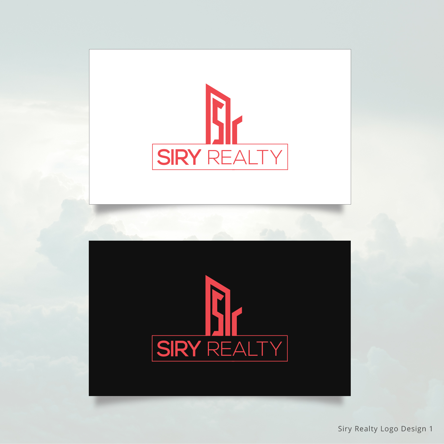 Logo Design by Sketchweb for Siry Realty | Design #15734662