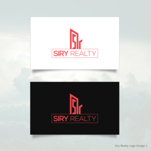 Logo Design by Sketchweb for Siry Realty | Design #15734662