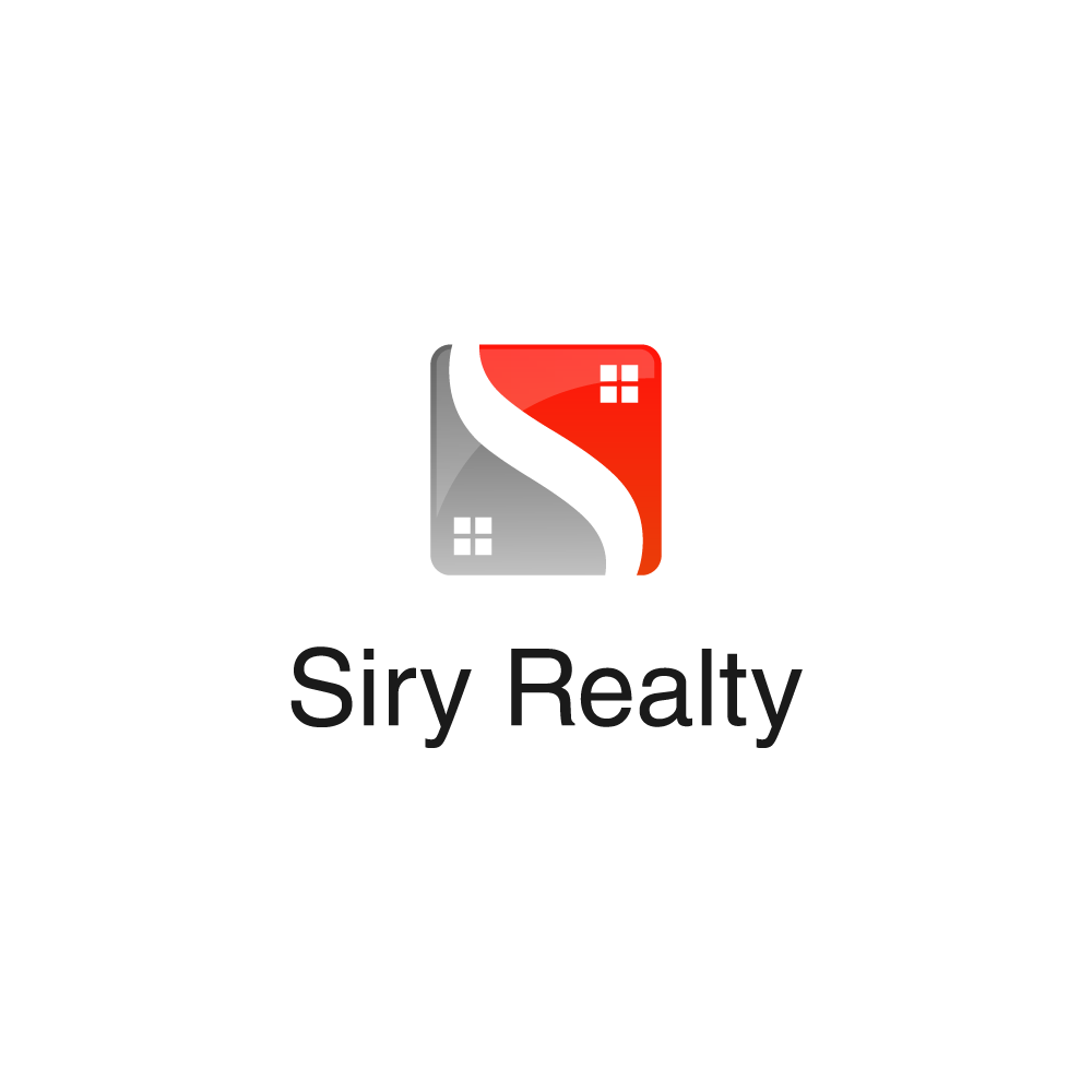 Logo-Design von BuntarBG für Siry Realty | Design #15824519