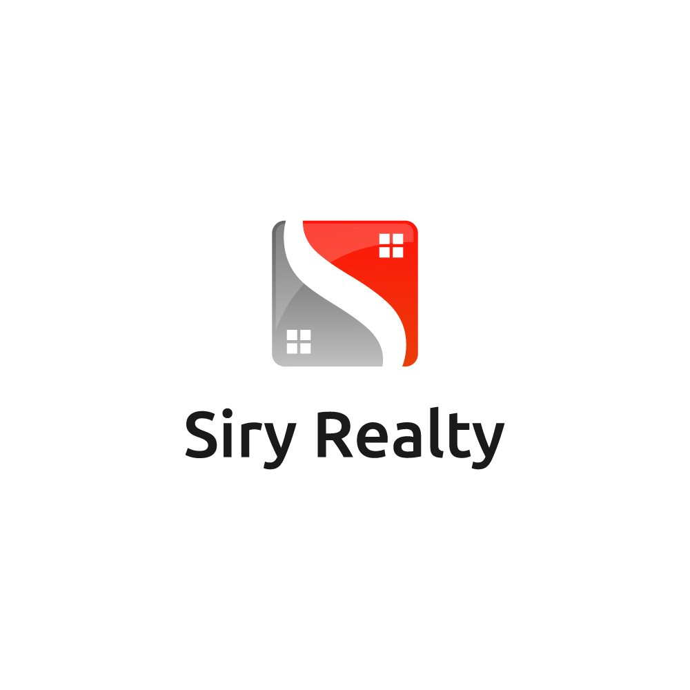 Logo-Design von BuntarBG für Siry Realty | Design #15824520