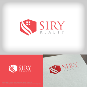 Logo Design by cracuz09 for Siry Realty | Design: #15726273