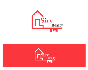 Logo Design by Pram Shaw for Siry Realty | Design: #15740297