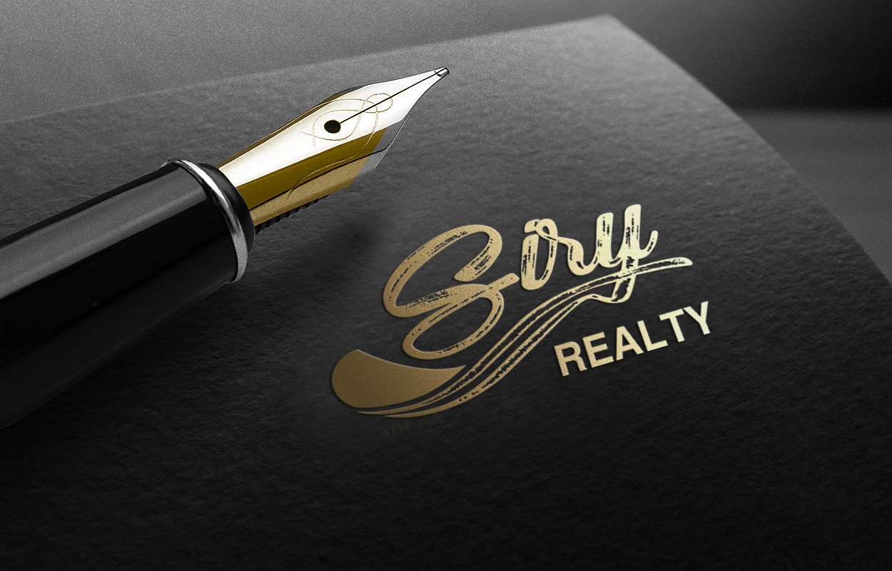 Logo-Design von Adnan Ansari für Siry Realty | Design #15776696