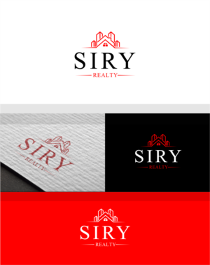 Siry Realty | Logo Design by *mary