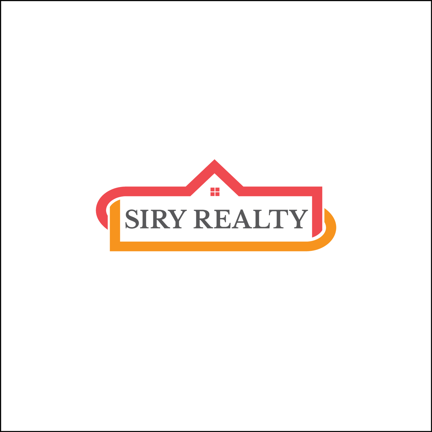 Logo-Design von iqbalkabir für Siry Realty | Design #15740824