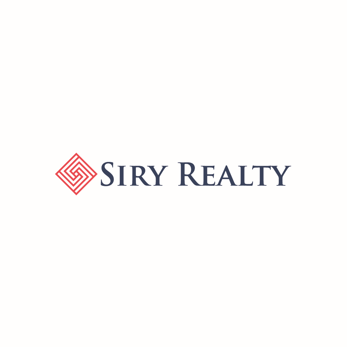 Logo Design by Mojoto41 for Siry Realty | Design #15770064
