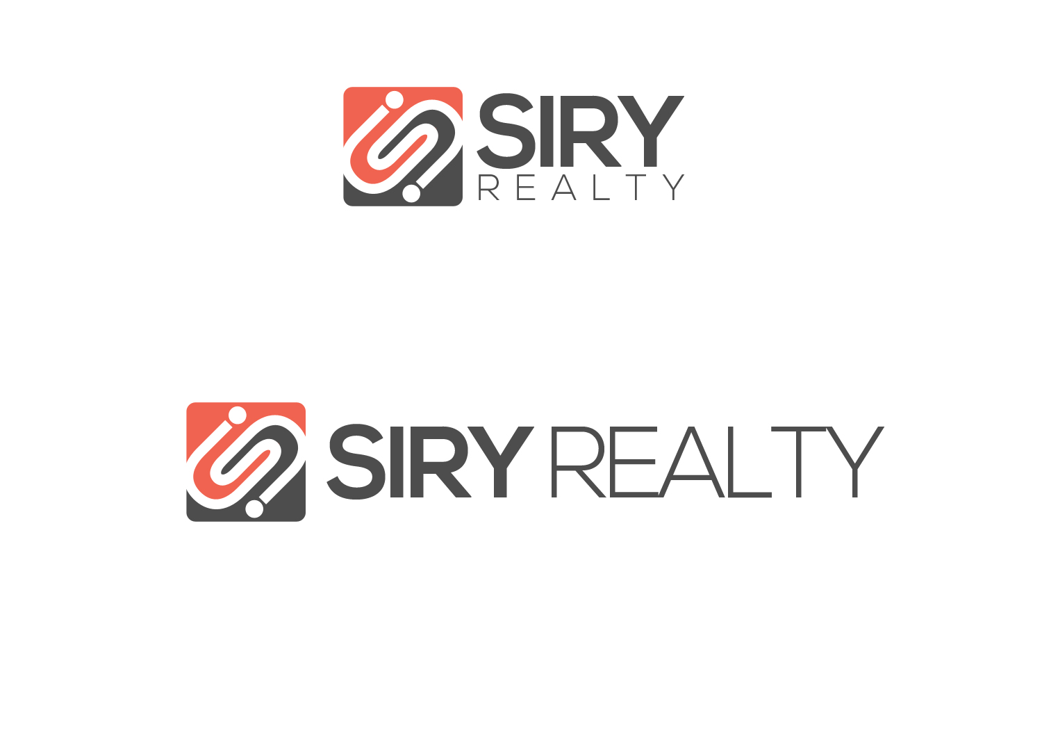 Logo Design by ivo_i_ivanov for Siry Realty | Design #15736597