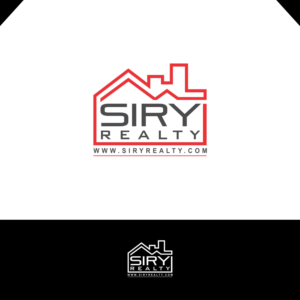 Logo Design by e-graphics for Siry Realty | Design: #15738247