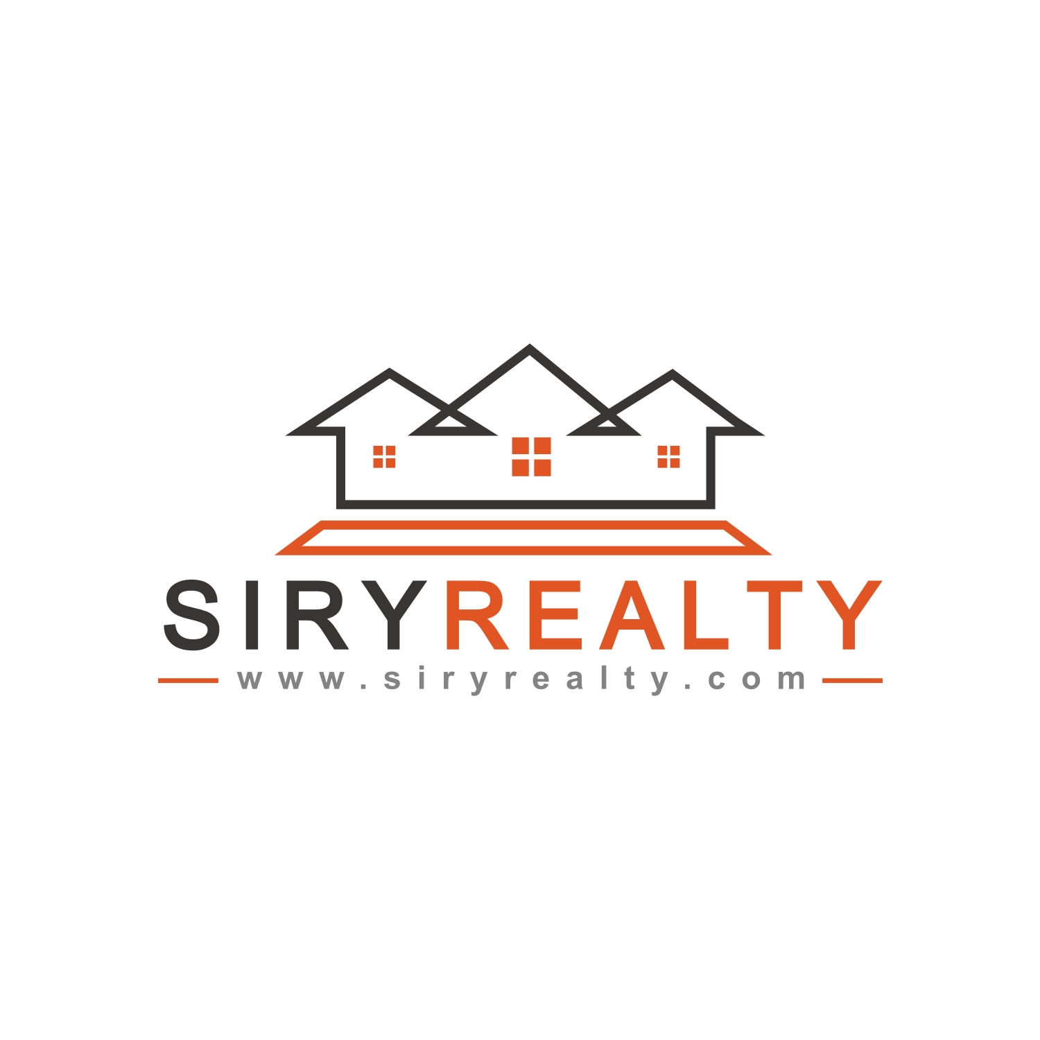 Logo Design by e-graphics for Siry Realty | Design #15738249