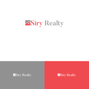 Logo Design by DesignDUO for Siry Realty | Design: #15811122