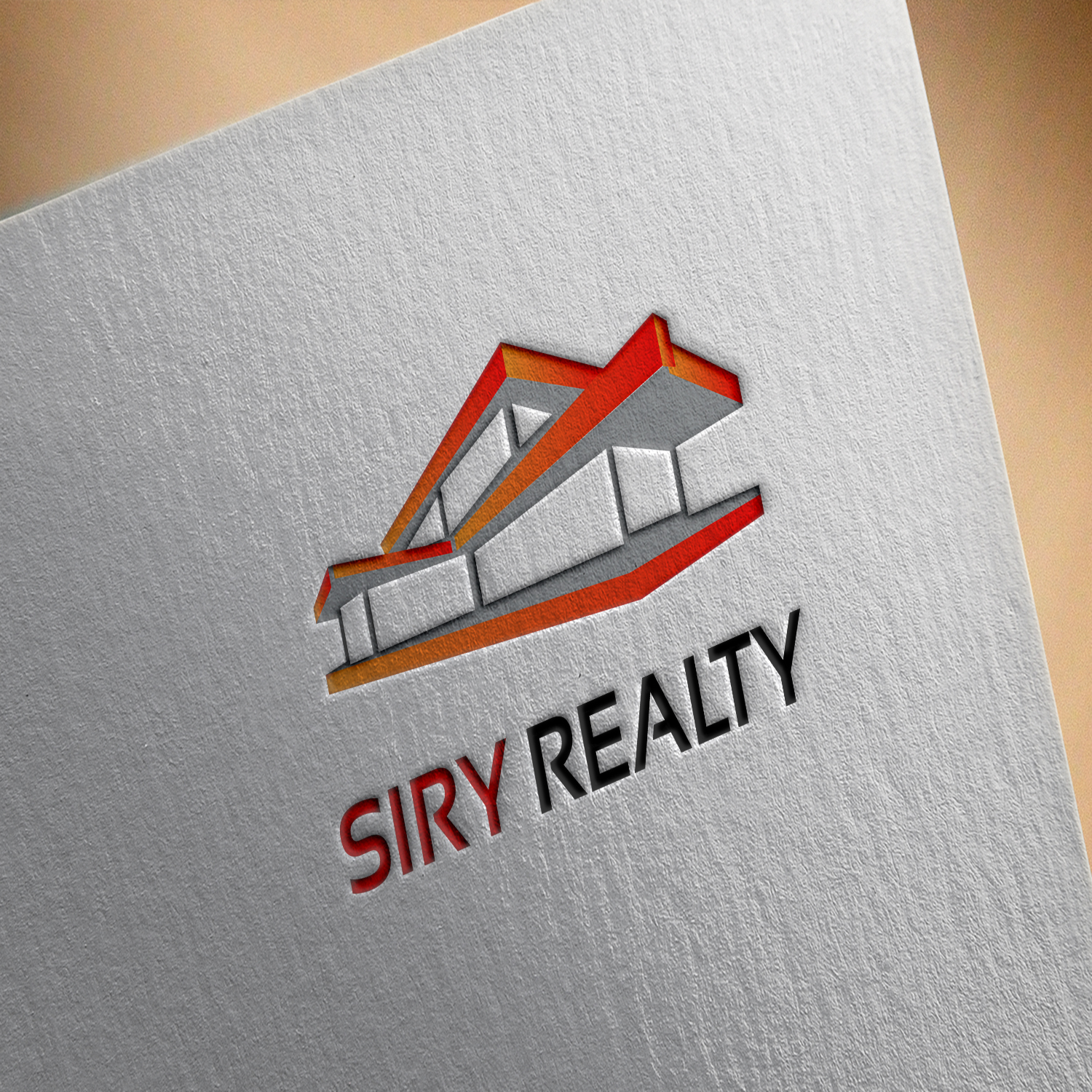 Logo-Design von DesignMe Graphics für Siry Realty | Design #15744499