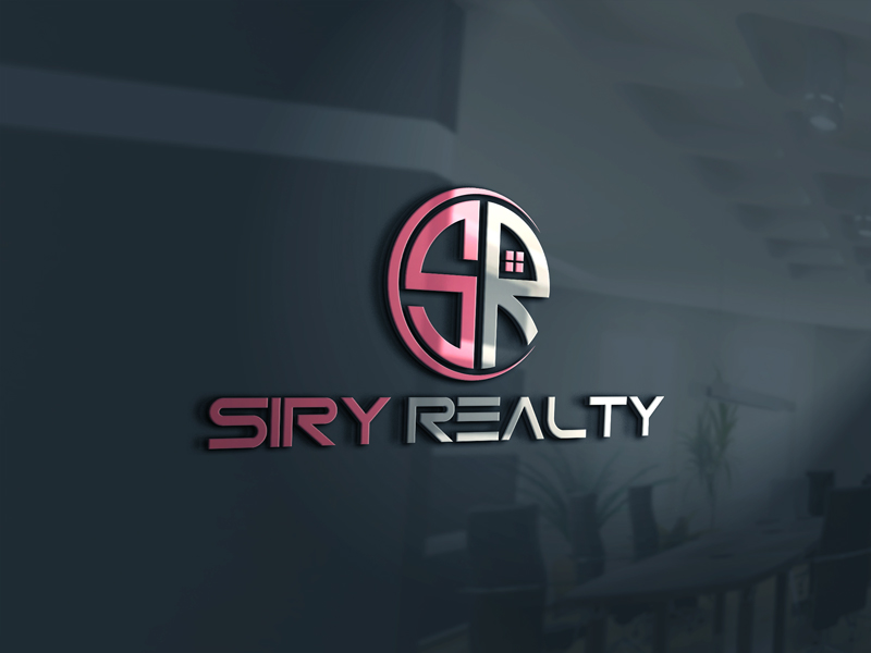 Logo-Design von rocklee für Siry Realty | Design #15792136
