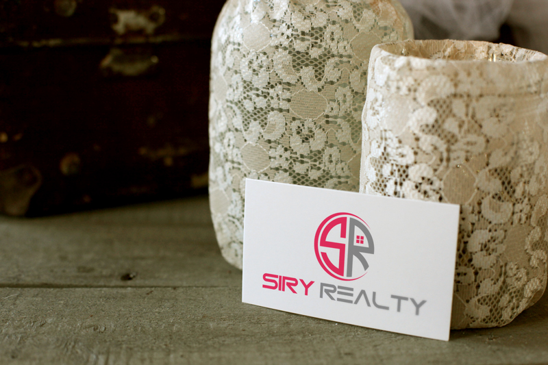 Logo-Design von rocklee für Siry Realty | Design #15792137