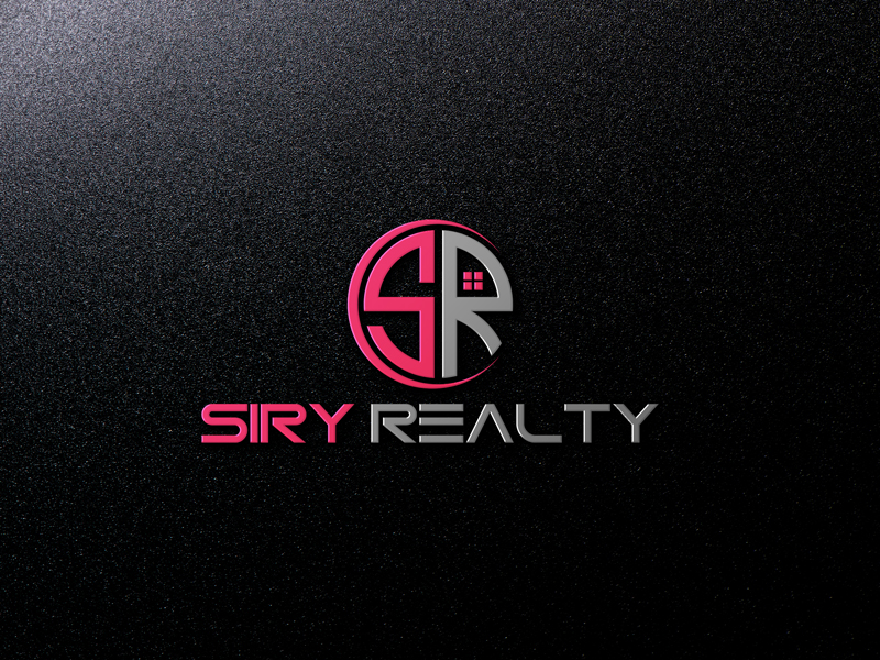 Logo-Design von rocklee für Siry Realty | Design #15792138