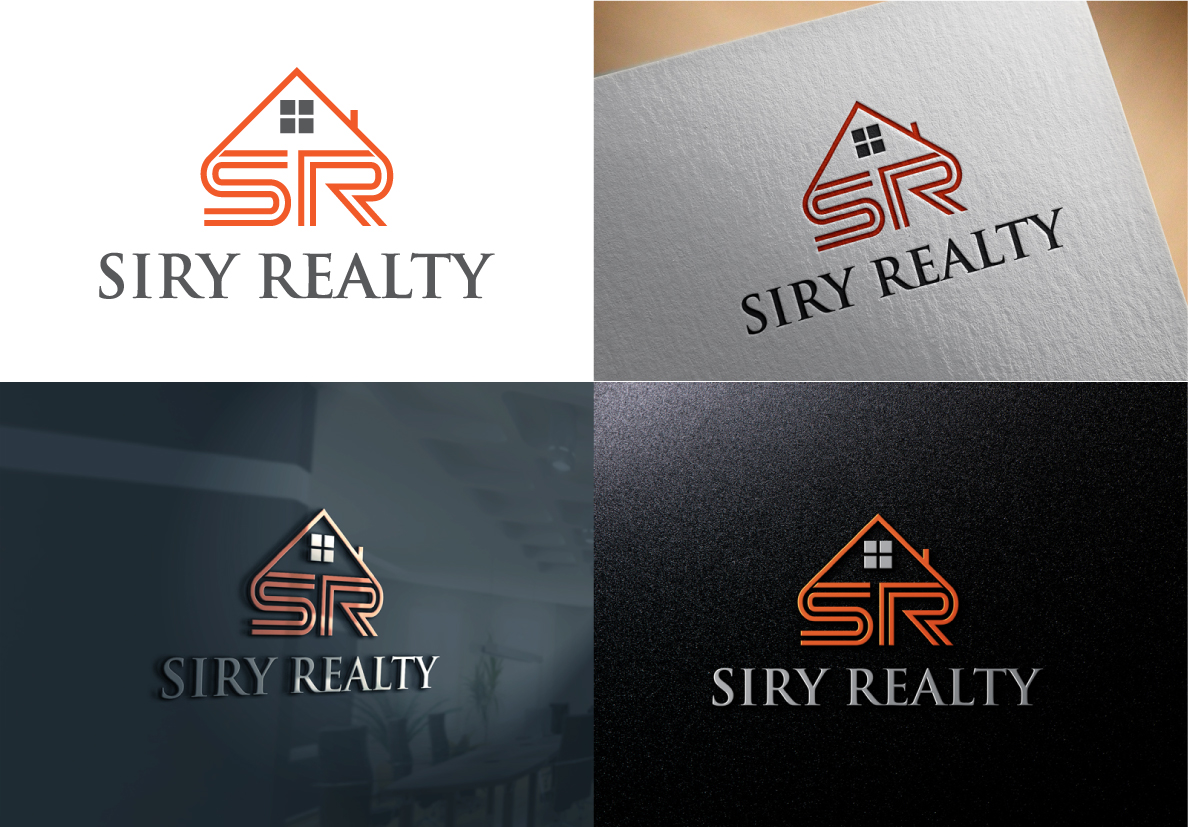 Logo-Design von MS683968 für Siry Realty | Design #15741371