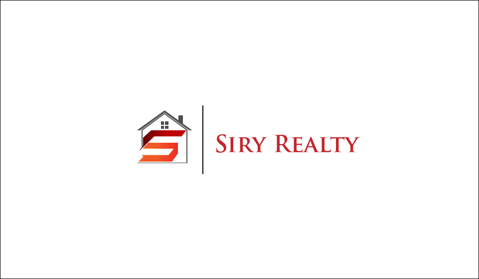 Logo-Design von amel02 für Siry Realty | Design #15741194