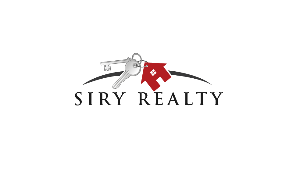 Logo-Design von amel02 für Siry Realty | Design #15741195