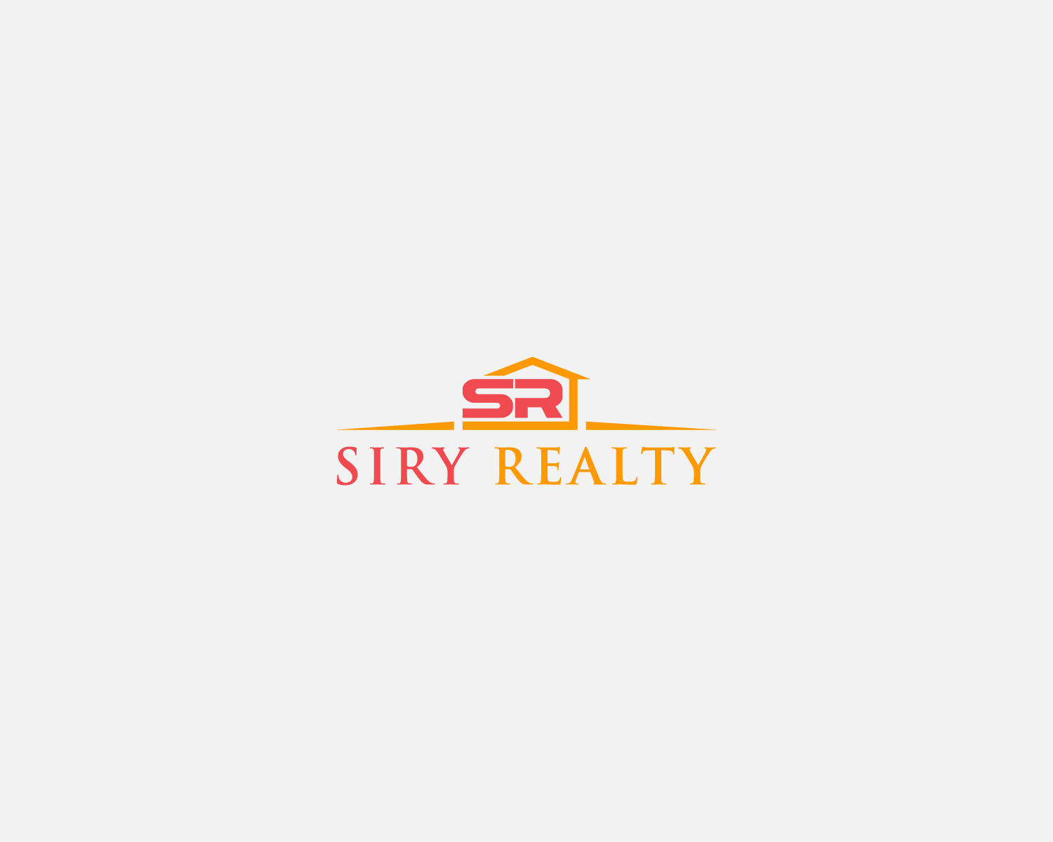 Logo-Design von eka 3 design für Siry Realty | Design #15833956