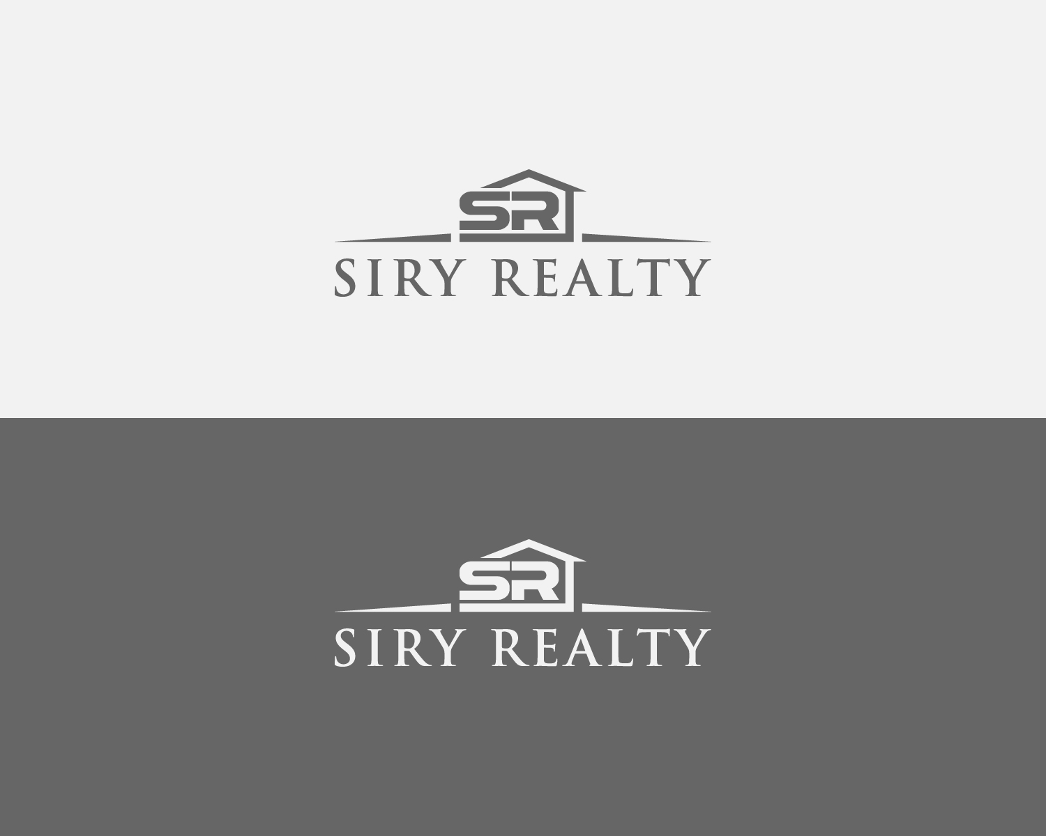 Logo-Design von eka 3 design für Siry Realty | Design #15833957