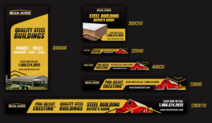 Banner Ad Design by Impressive Solutions for this project | Design: #15747743