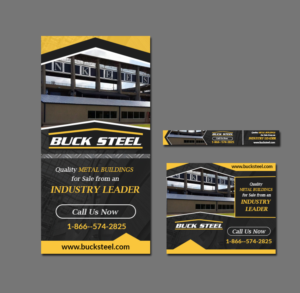Banner Ad Design by debdesign for this project | Design: #15745933
