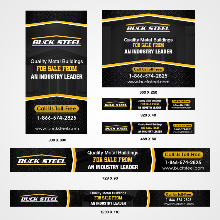 Banner Ad Design by debdesign for this project | Design #15748175