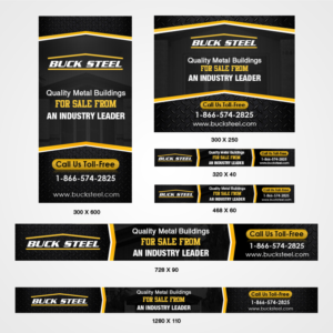 Banner Ad Design by debdesign for this project | Design: #15748175