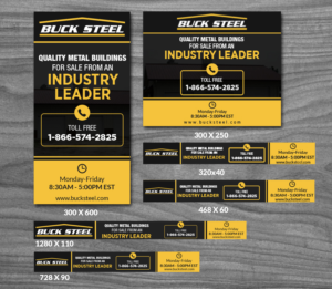 Banner Ad Design by debdesign for this project | Design: #15753346