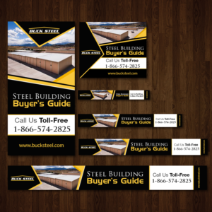 Banner Ad Design by creative.bugs for this project | Design: #15754313