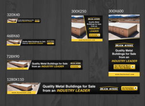 Banner Ad Design by aspiremedia for this project | Design: #15747699