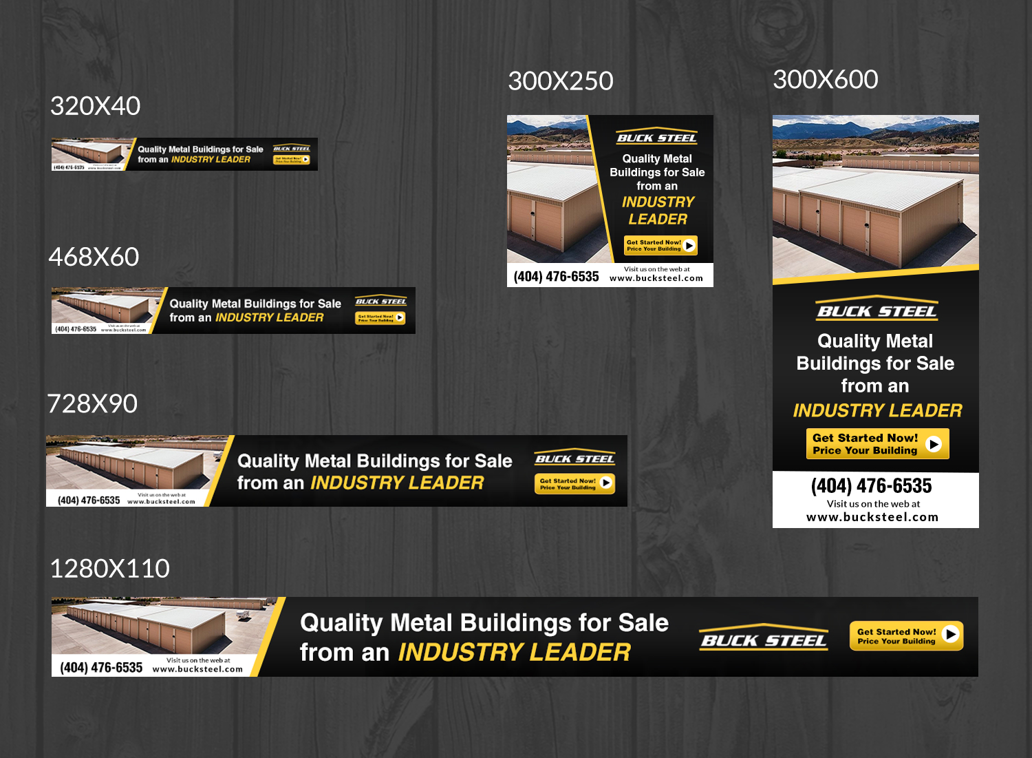 Banner Ad Design by aspiremedia for this project | Design: #15787129