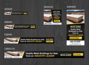 Banner Ad Design by aspiremedia for this project | Design: #15787129