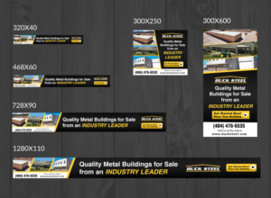 Banner Ad Design by aspiremedia for this project | Design: #15789636