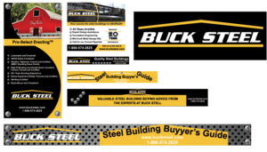 Banner Ad Design by T_c_T