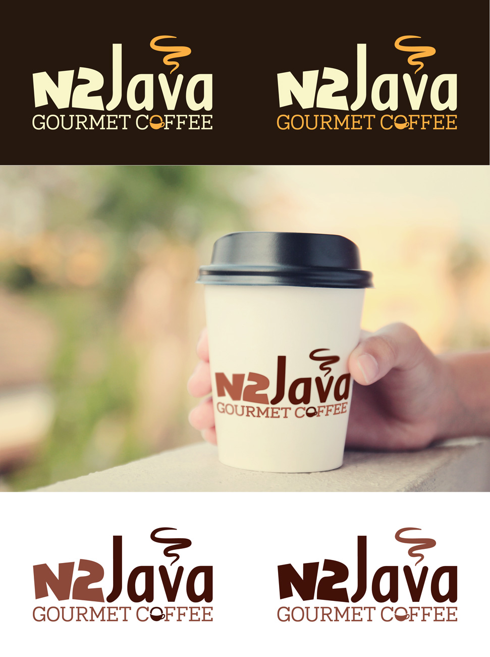 Logo Design by Impressive Solutions for Fresh Beans, LLC | Design #15746674