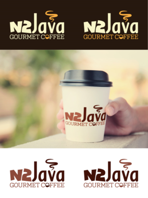 Logo Design by Impressive Solutions for Fresh Beans, LLC | Design: #15746674