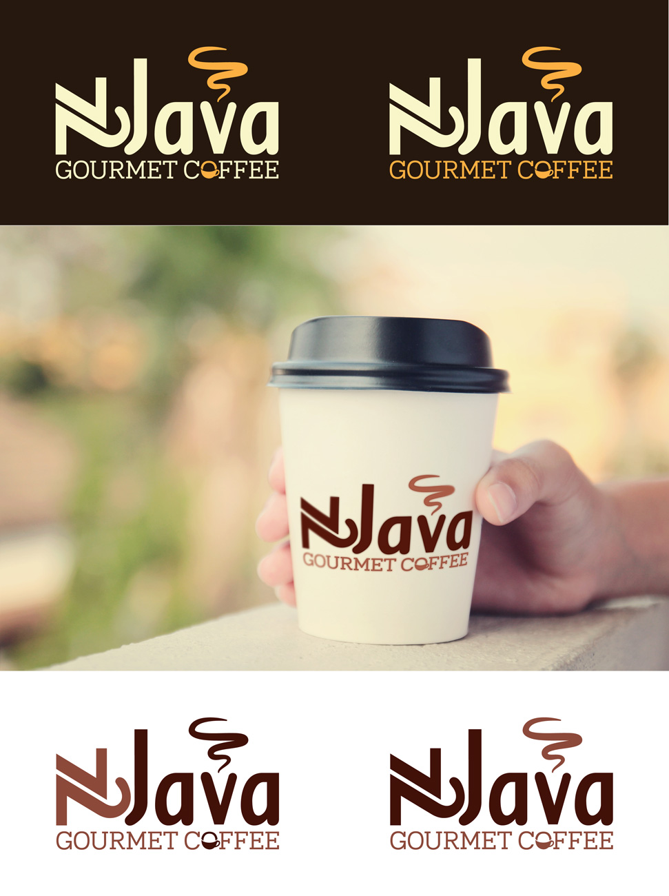 Logo Design by Impressive Solutions for Fresh Beans, LLC | Design #15746675